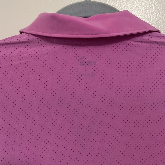 PUMA Women's Sleeveless Polo Golf Shirt Size M - Picture 6 of 10